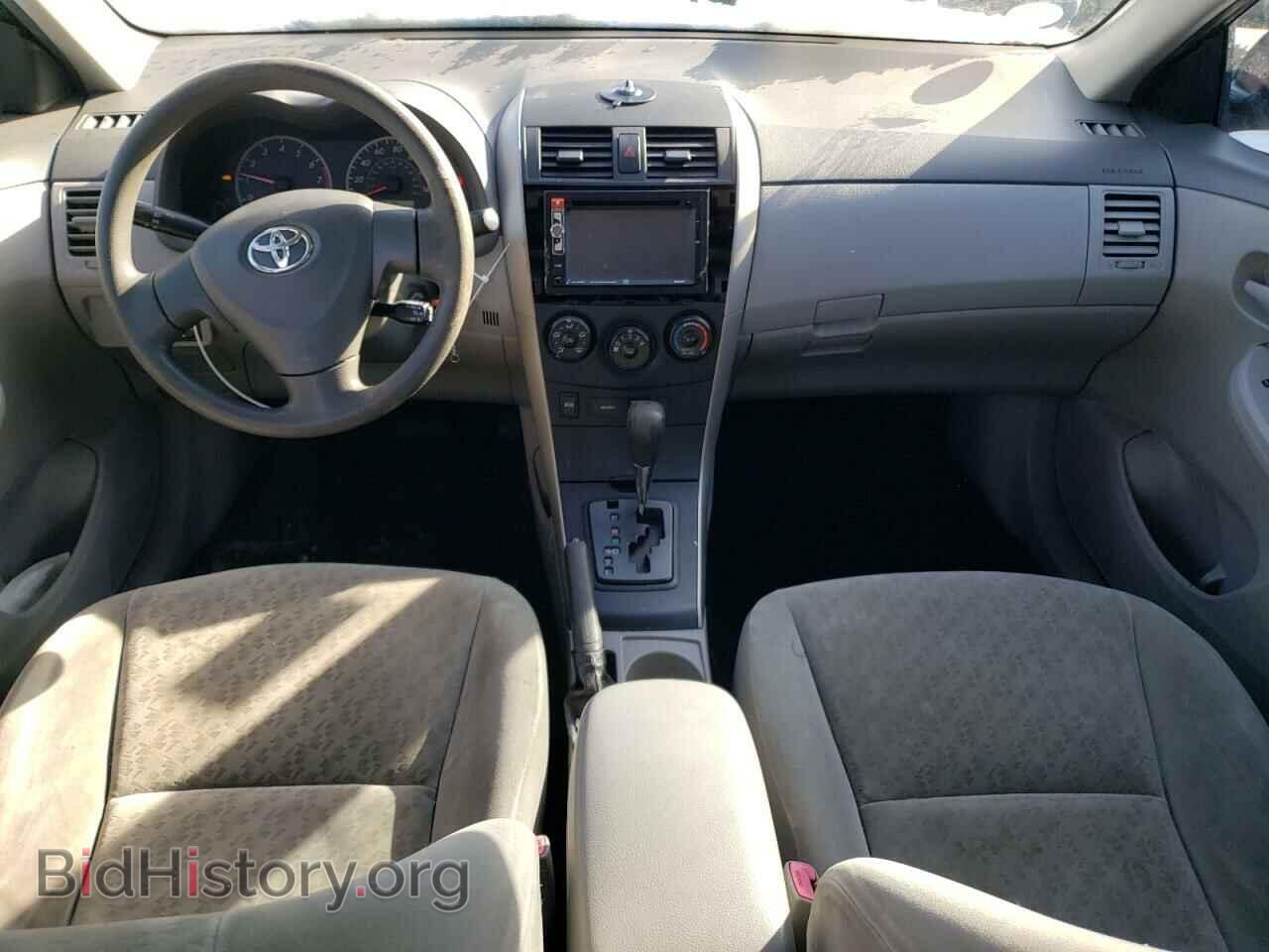 2009 TOYOTA COROLLA - VIN: JTDBL40E099041904 - Фото 8