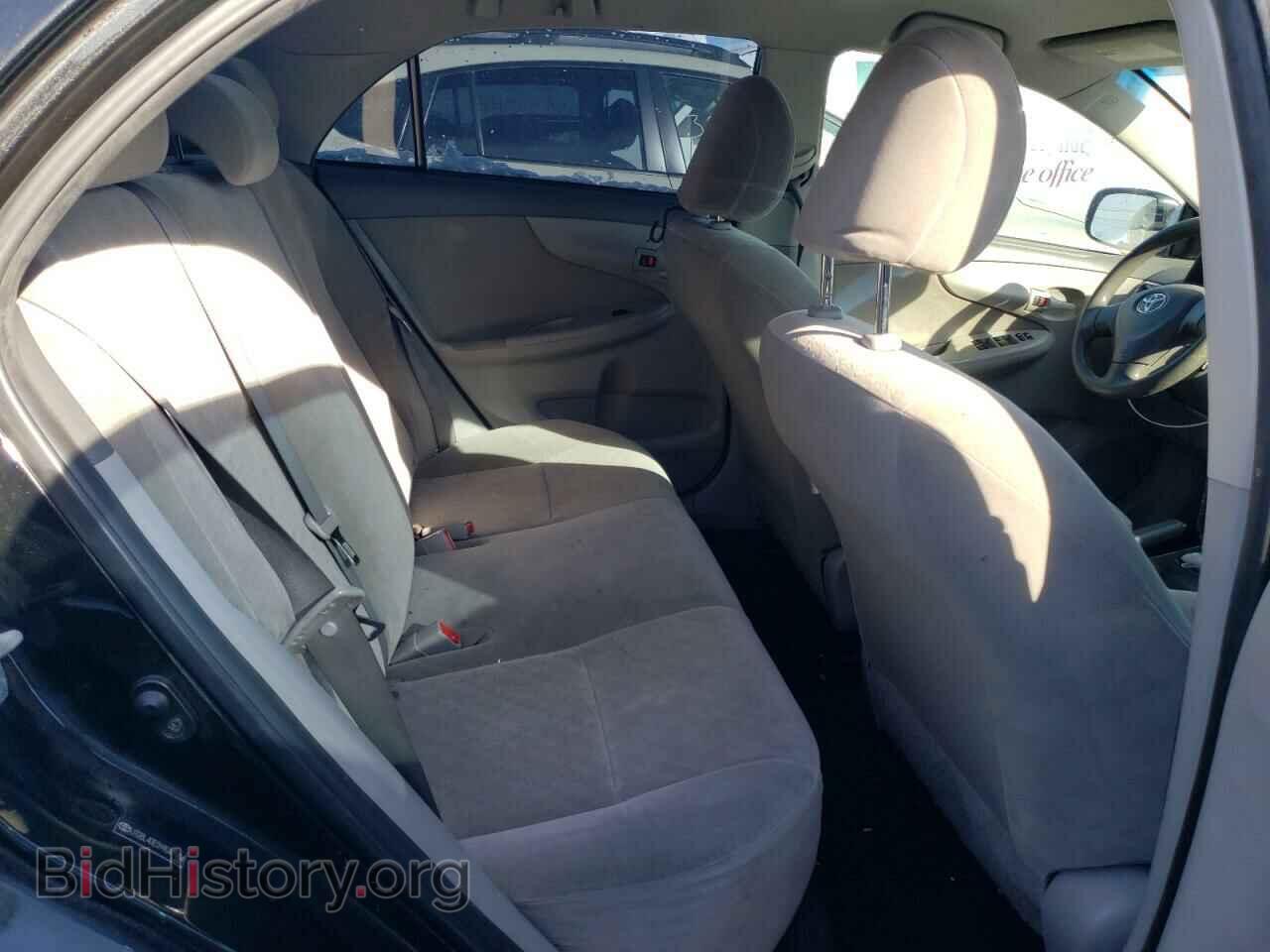 2009 TOYOTA COROLLA - VIN: JTDBL40E099041904 - Фото 10