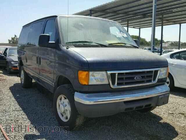 Фотография 1FTSE34P55HA91567 - FORD ECONOLINE 2005