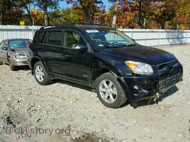 Photo 2T3DF4DV1CW269380 - TOYOTA RAV4 2012