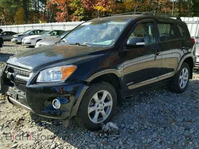 2012 TOYOTA RAV4 - VIN: 2T3DF4DV1CW269380 - Фото 2