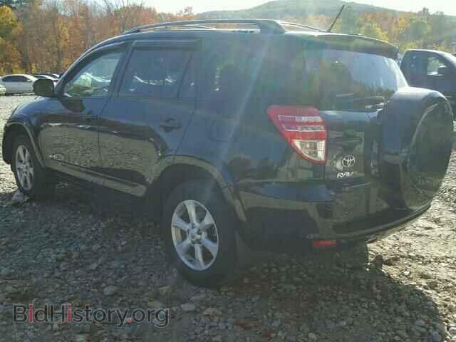 2012 TOYOTA RAV4 - VIN: 2T3DF4DV1CW269380 - Фото 3
