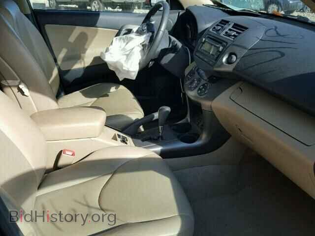 2012 TOYOTA RAV4 - VIN: 2T3DF4DV1CW269380 - Фото 5