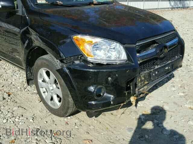 2012 TOYOTA RAV4 - VIN: 2T3DF4DV1CW269380 - Фото 9