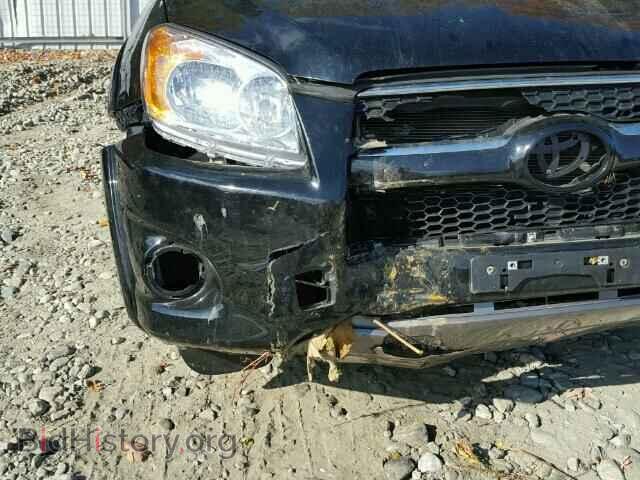 2012 TOYOTA RAV4 - VIN: 2T3DF4DV1CW269380 - Фото 10