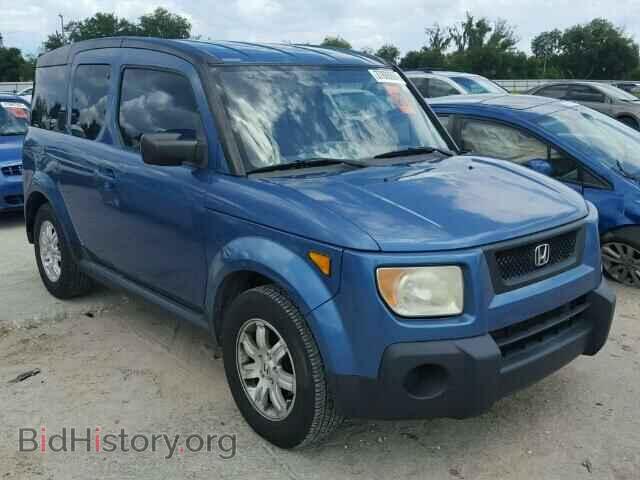 Photo 5J6YH28706L010179 - HONDA ELEMENT 2006
