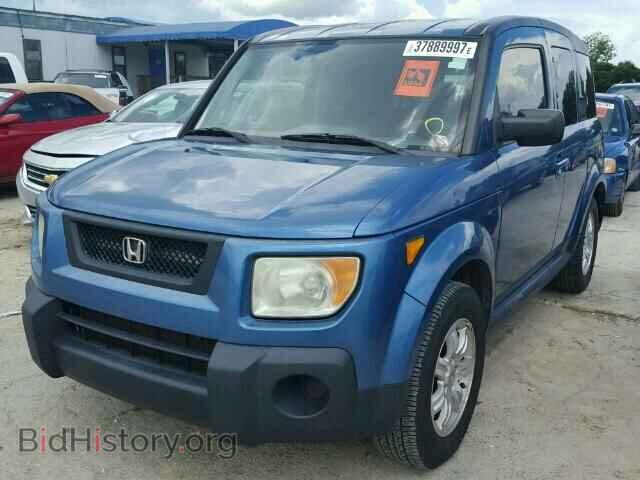 2006 HONDA ELEMENT - VIN: 5J6YH28706L010179 - Photo 2