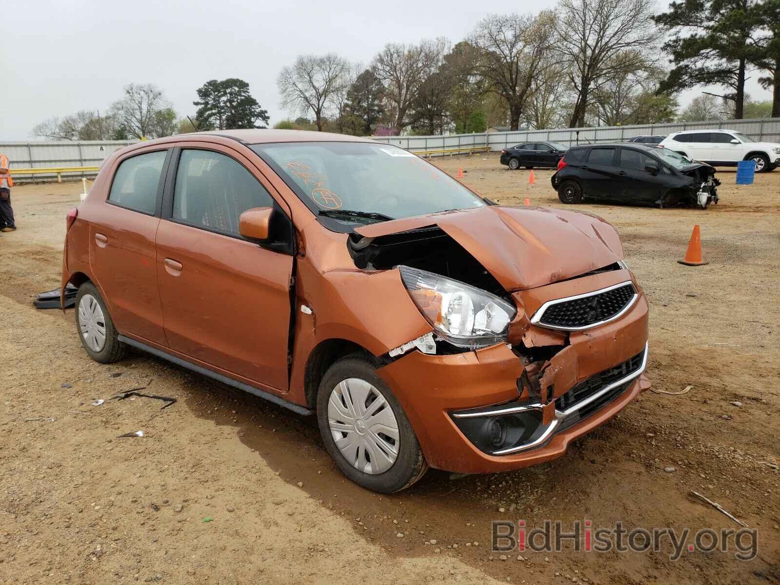 Photo ML32A3HJ3JH012525 - MITSUBISHI MIRAGE 2018