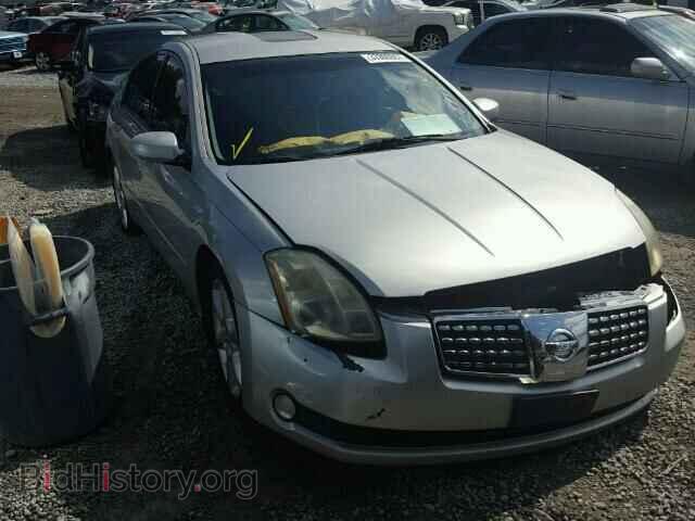 Photo 1N4BA41E35C842477 - NISSAN MAXIMA 2005