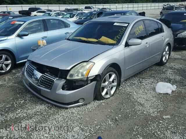 2005 NISSAN MAXIMA - VIN: 1N4BA41E35C842477 - Фото 2