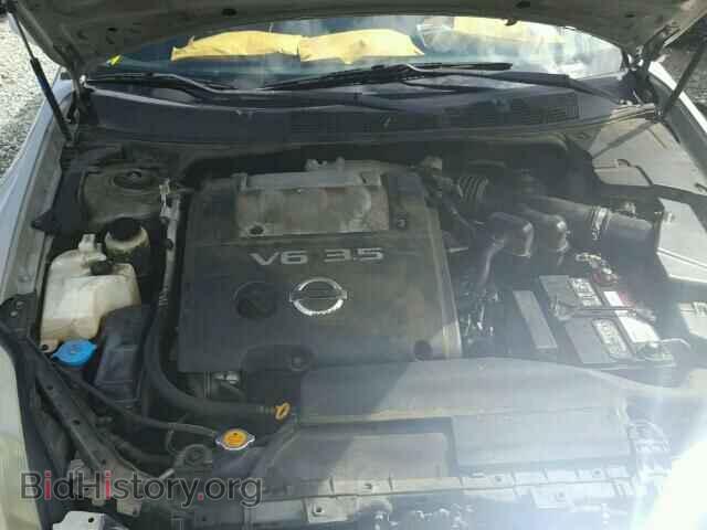 2005 NISSAN MAXIMA - VIN: 1N4BA41E35C842477 - Фото 7