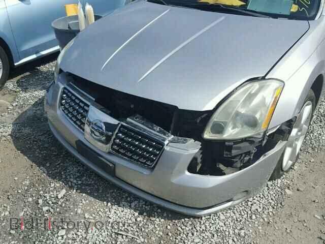 2005 NISSAN MAXIMA - VIN: 1N4BA41E35C842477 - Фото 9