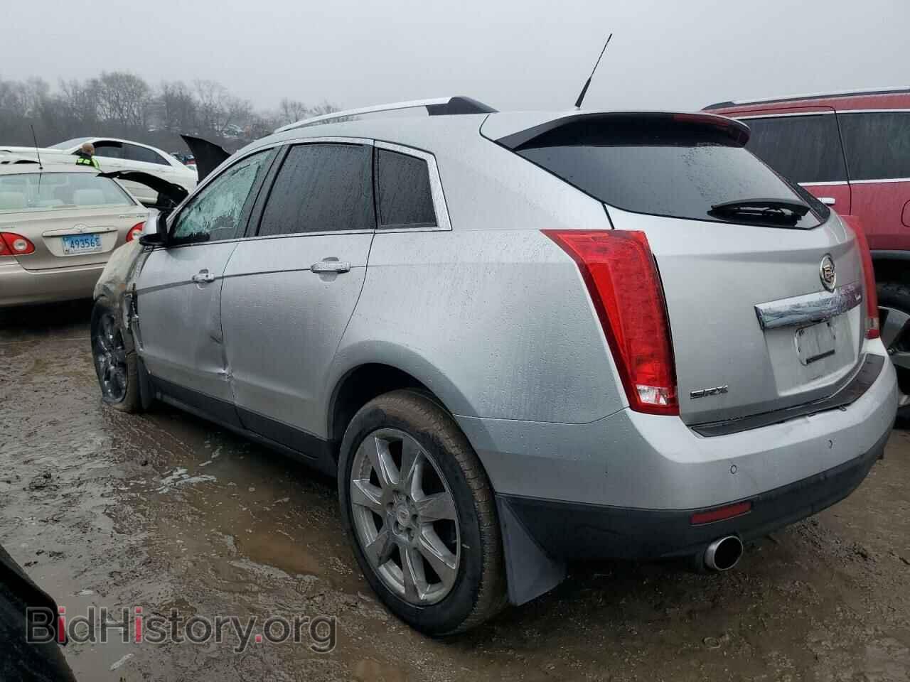 2012 CADILLAC SRX - VIN: 3GYFNBE34CS647728 - Фото 2
