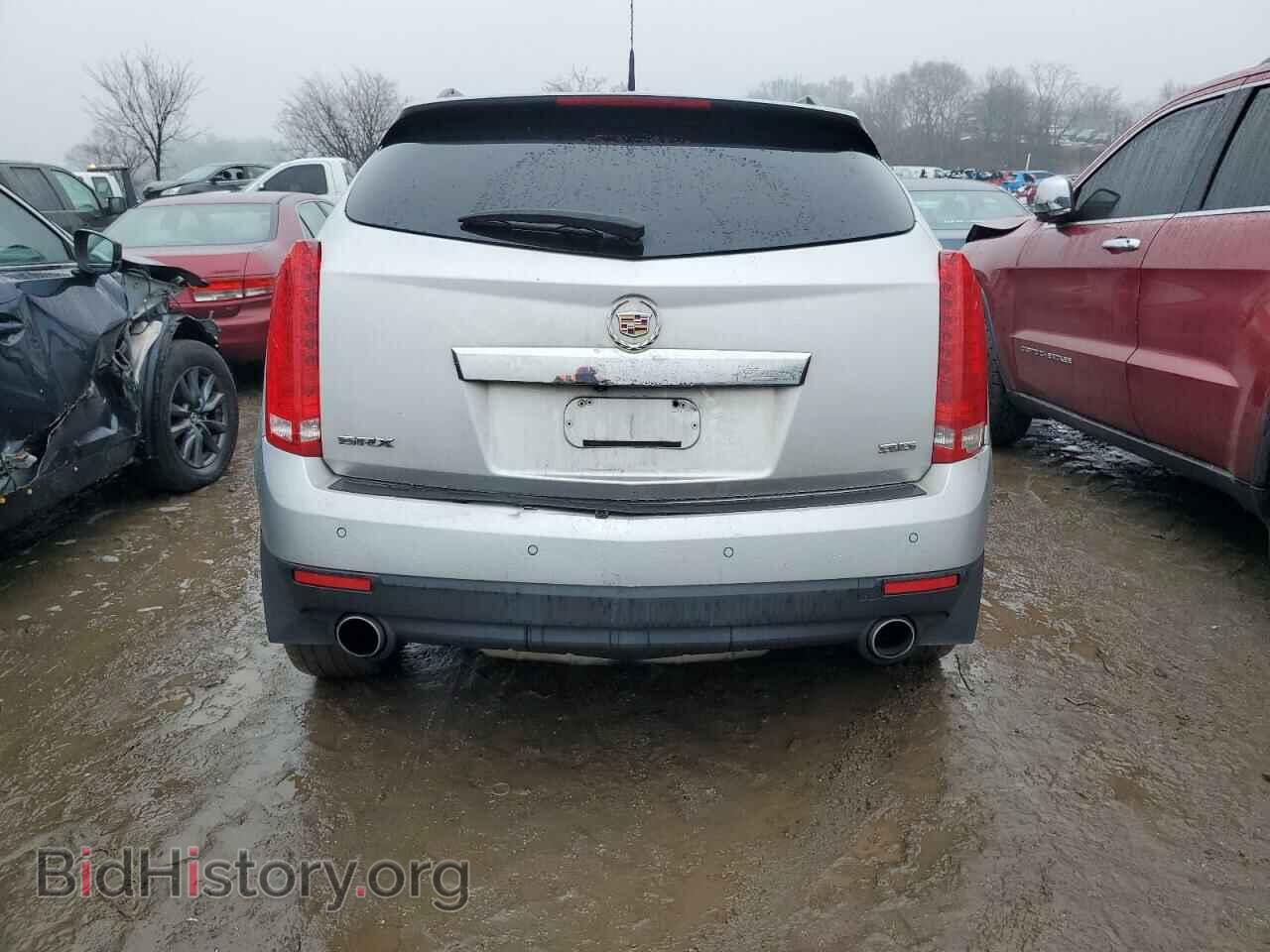 2012 CADILLAC SRX - VIN: 3GYFNBE34CS647728 - Фото 6