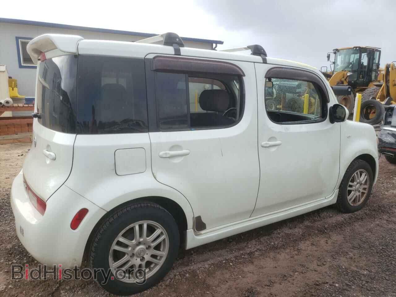 2011 NISSAN CUBE - VIN: JN8AZ2KR7BT213468 - Фото 3