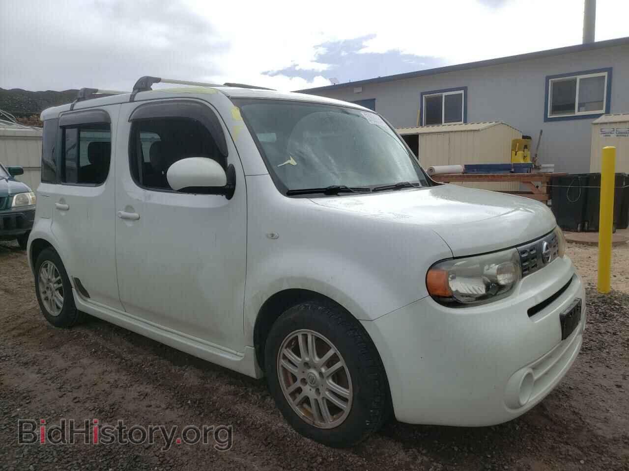 2011 NISSAN CUBE - VIN: JN8AZ2KR7BT213468 - Фото 4