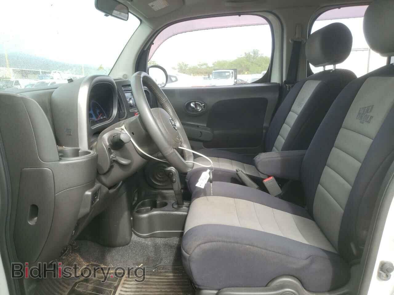2011 NISSAN CUBE - VIN: JN8AZ2KR7BT213468 - Фото 7
