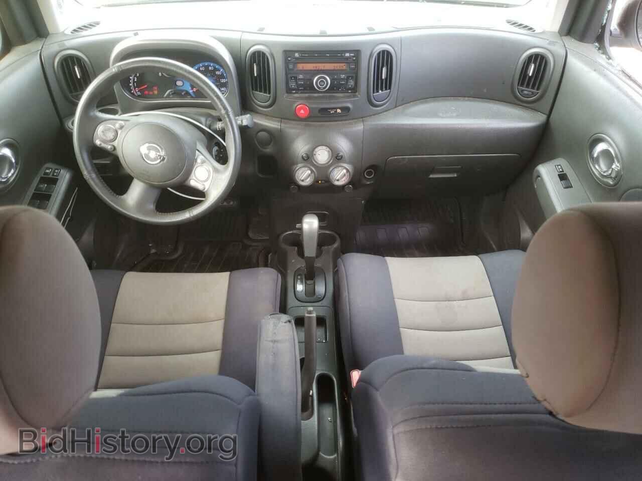 2011 NISSAN CUBE - VIN: JN8AZ2KR7BT213468 - Фото 8