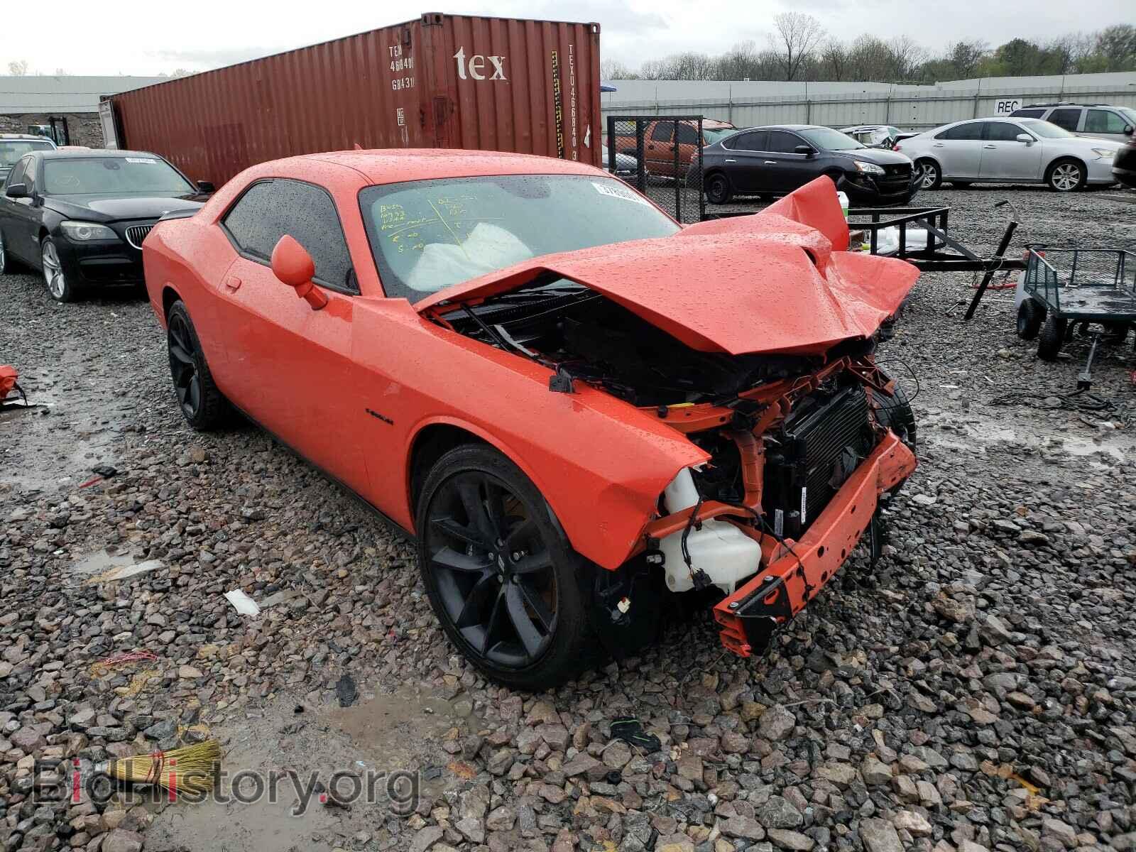 Photo 2C3CDZBT0LH119006 - DODGE CHALLENGER 2020