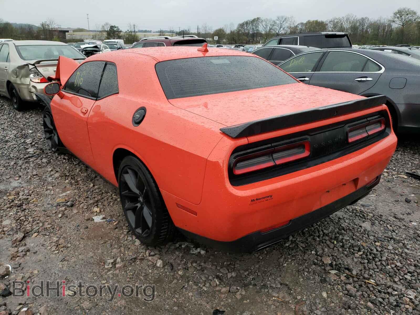 2020 DODGE CHALLENGER - VIN: 2C3CDZBT0LH119006 - Фото 3