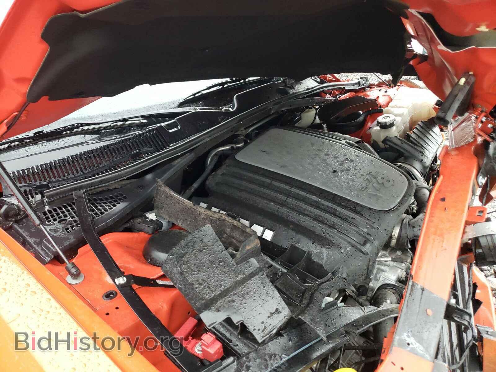 2020 DODGE CHALLENGER - VIN: 2C3CDZBT0LH119006 - Фото 7