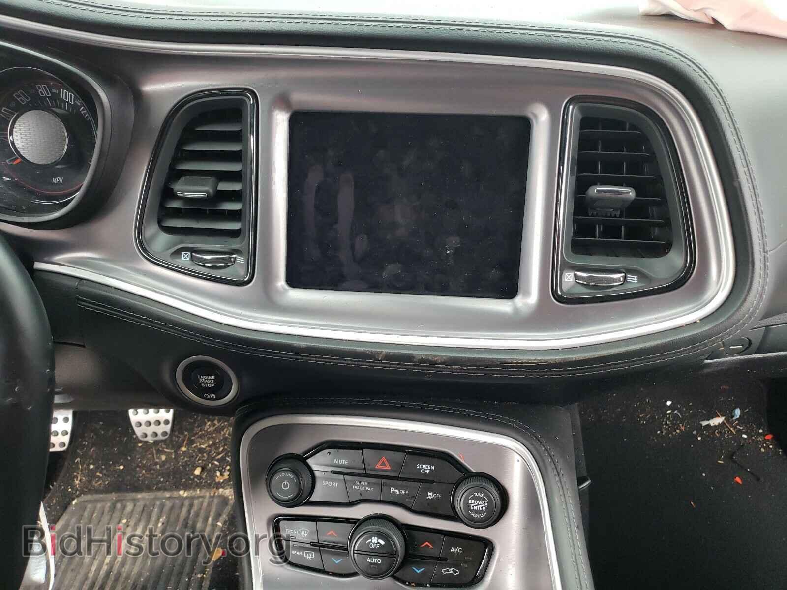 2020 DODGE CHALLENGER - VIN: 2C3CDZBT0LH119006 - Фото 9
