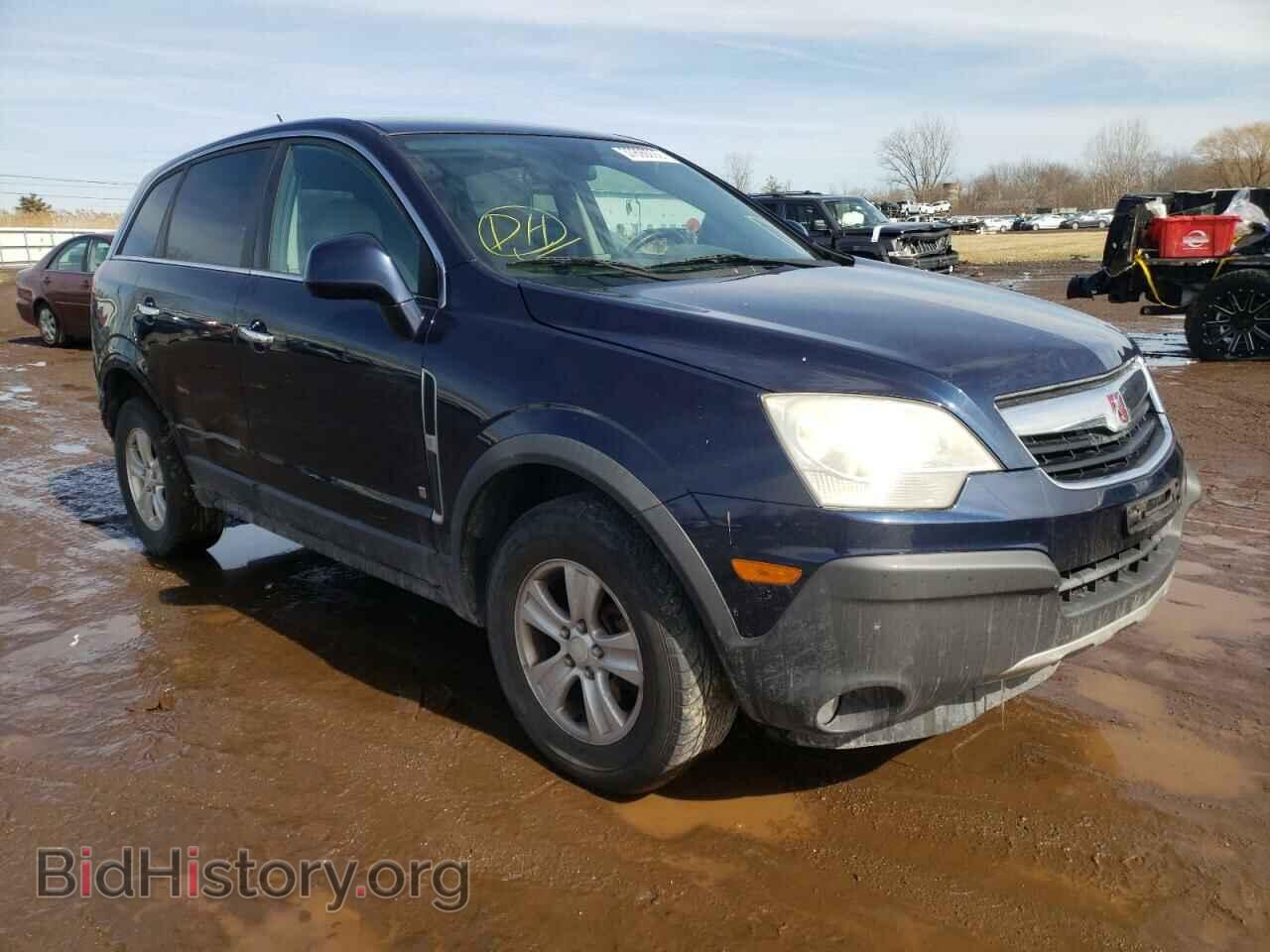 Photo 3GSCL33PX8S691481 - SATURN VUE 2008