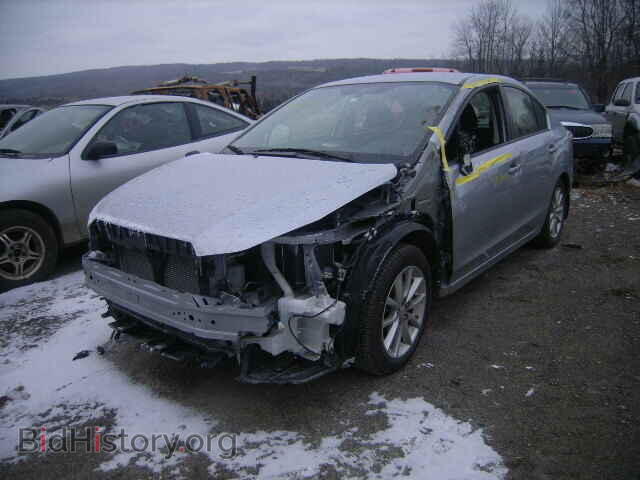 2014 SUBARU IMPREZA - VIN: JF1GJAC68EH017533 - Фото 2