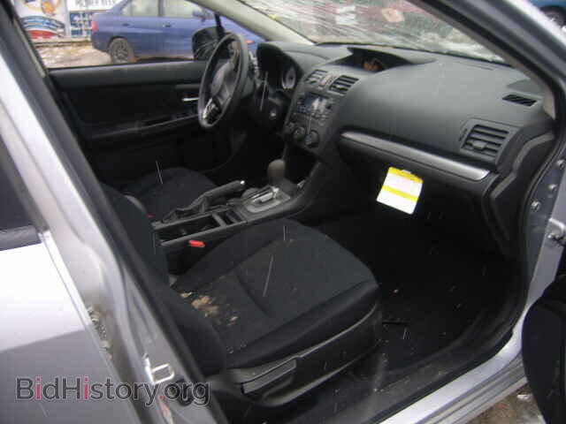 2014 SUBARU IMPREZA - VIN: JF1GJAC68EH017533 - Фото 5