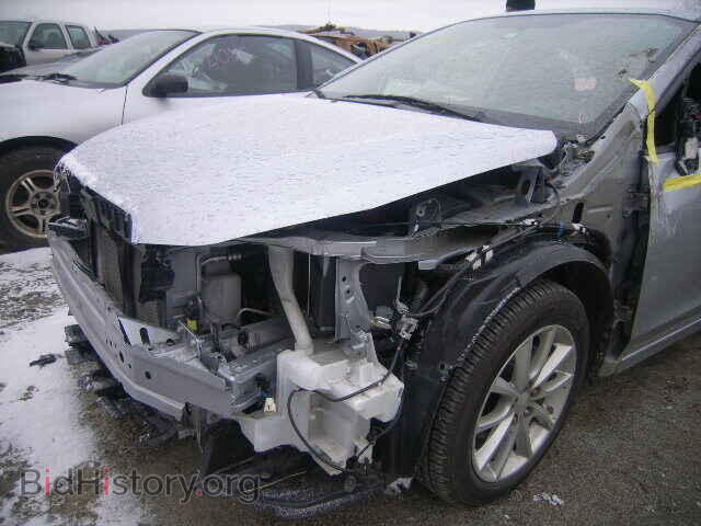 2014 SUBARU IMPREZA - VIN: JF1GJAC68EH017533 - Фото 9