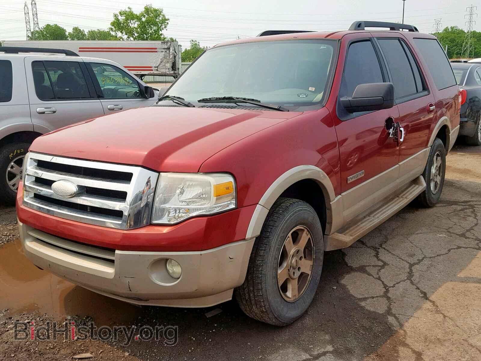 2007 FORD EXPEDITION - VIN: 1FMFU17537LA11276 - Фото 2