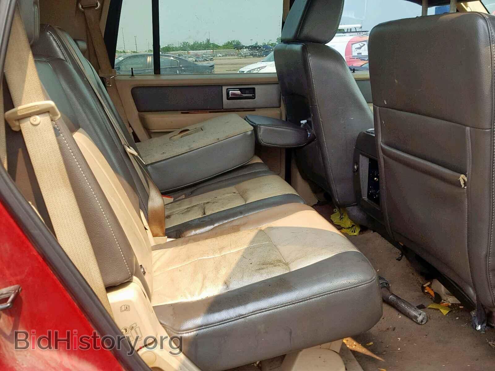 2007 FORD EXPEDITION - VIN: 1FMFU17537LA11276 - Фото 6
