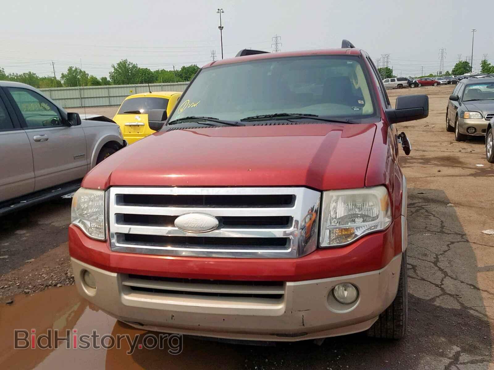 2007 FORD EXPEDITION - VIN: 1FMFU17537LA11276 - Фото 10