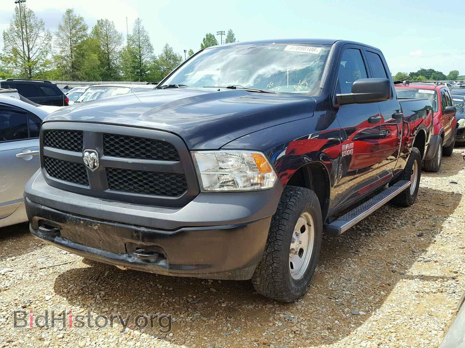 2013 RAM 1500 ST - VIN: 1C6RR7FG2DS699286 - Фото 2