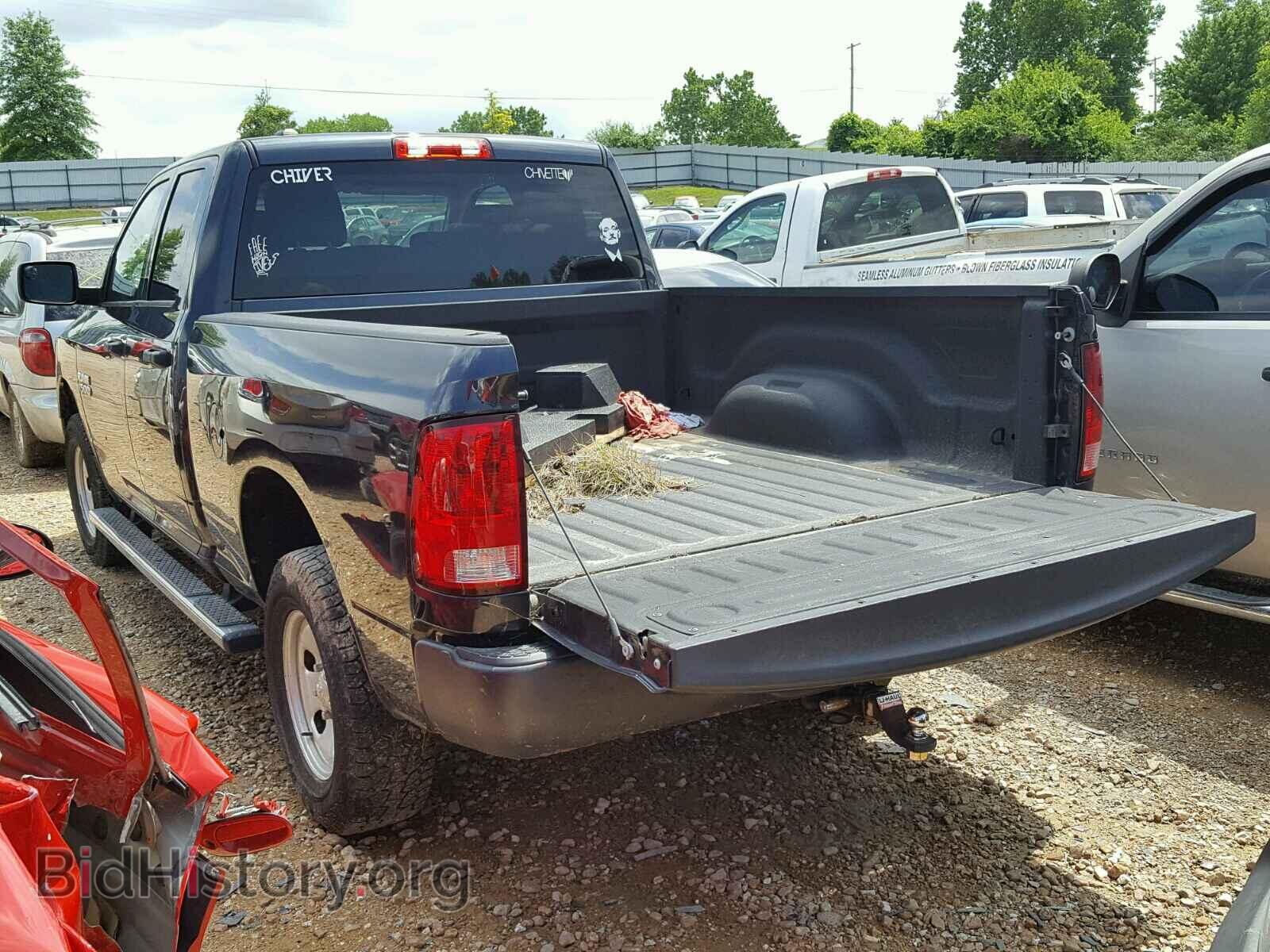 2013 RAM 1500 ST - VIN: 1C6RR7FG2DS699286 - Фото 3
