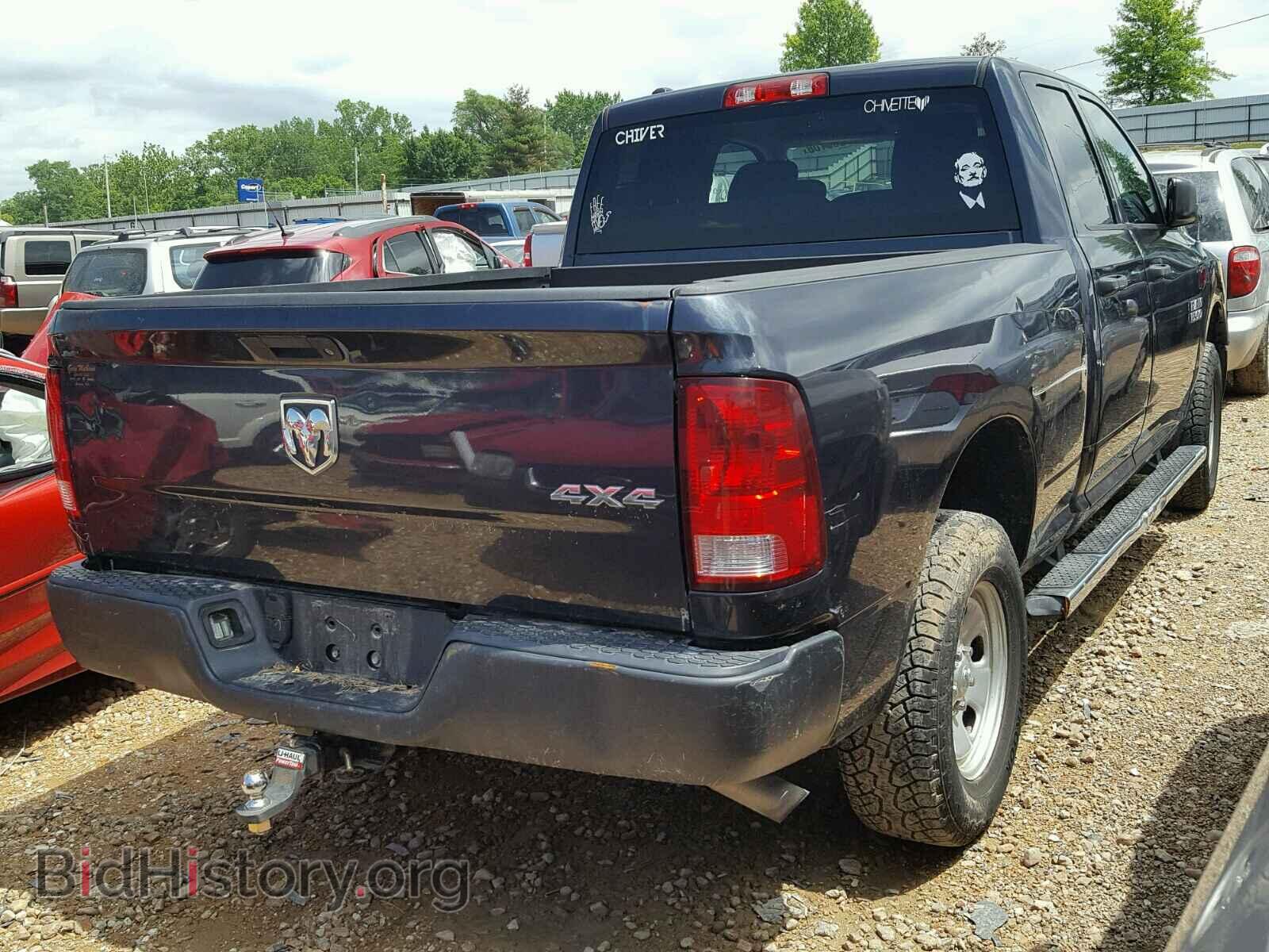 2013 RAM 1500 ST - VIN: 1C6RR7FG2DS699286 - Фото 4