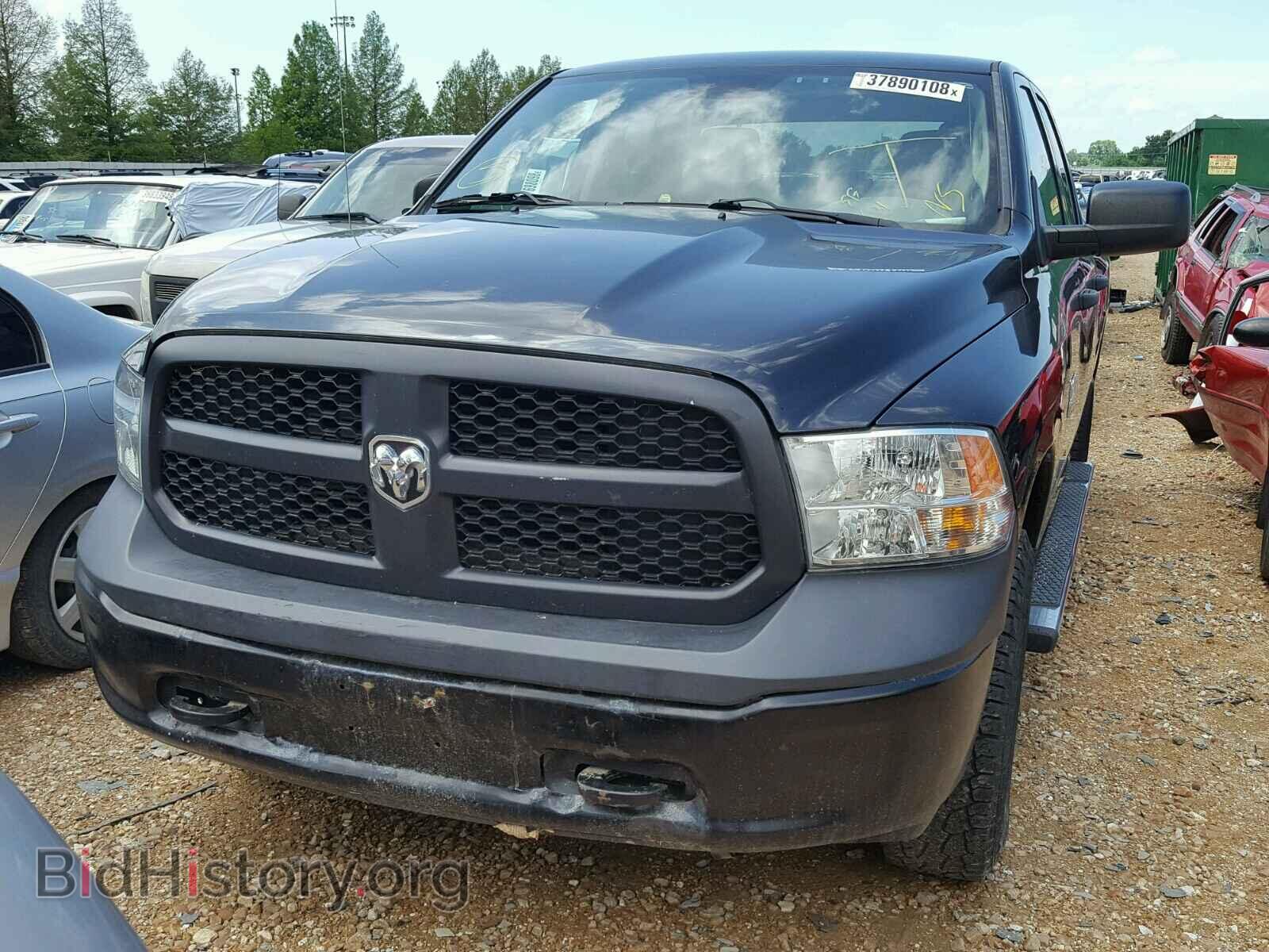 2013 RAM 1500 ST - VIN: 1C6RR7FG2DS699286 - Фото 9
