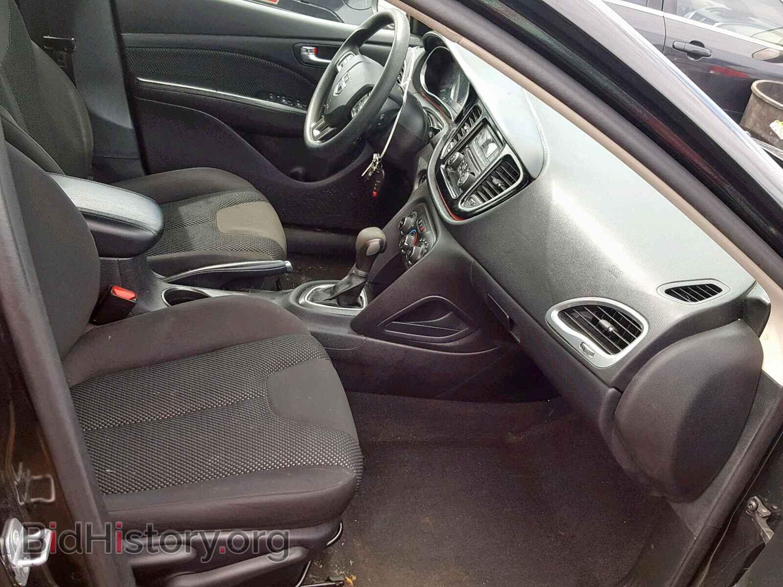 2014 DODGE DART - VIN: 1C3CDFAA8ED861975 - Фото 5