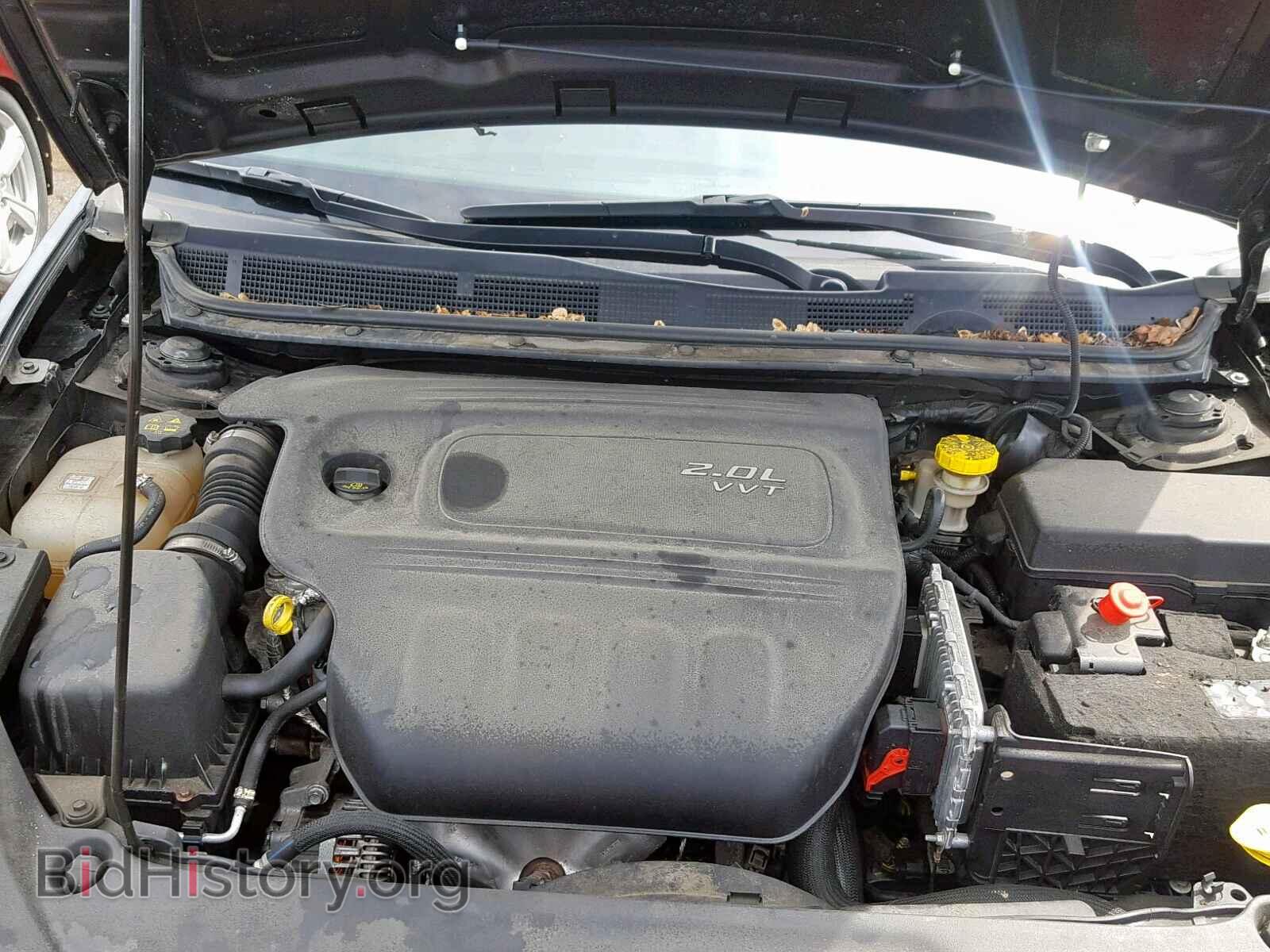 2014 DODGE DART - VIN: 1C3CDFAA8ED861975 - Фото 7
