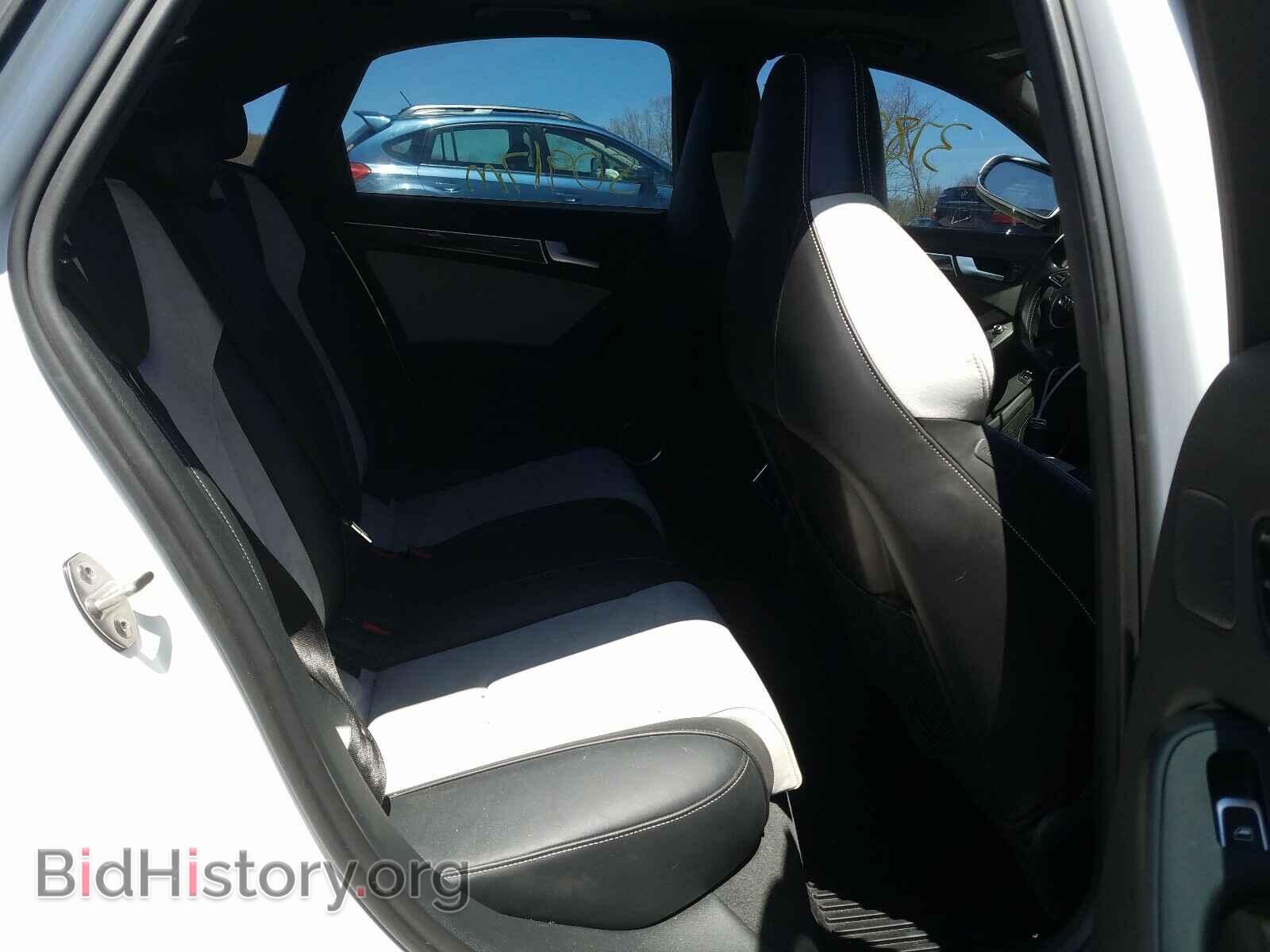 2015 AUDI S4/RS4 - VIN: WAUMGBFL5FA012137 - Фото 6