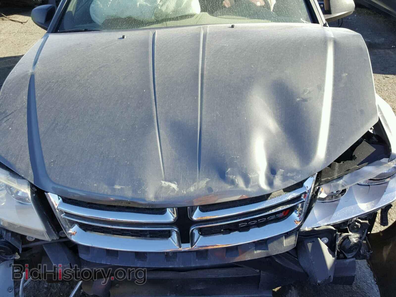 2013 DODGE AVENGER - VIN: 1C3CDZAB5DN628736 - Photo 7