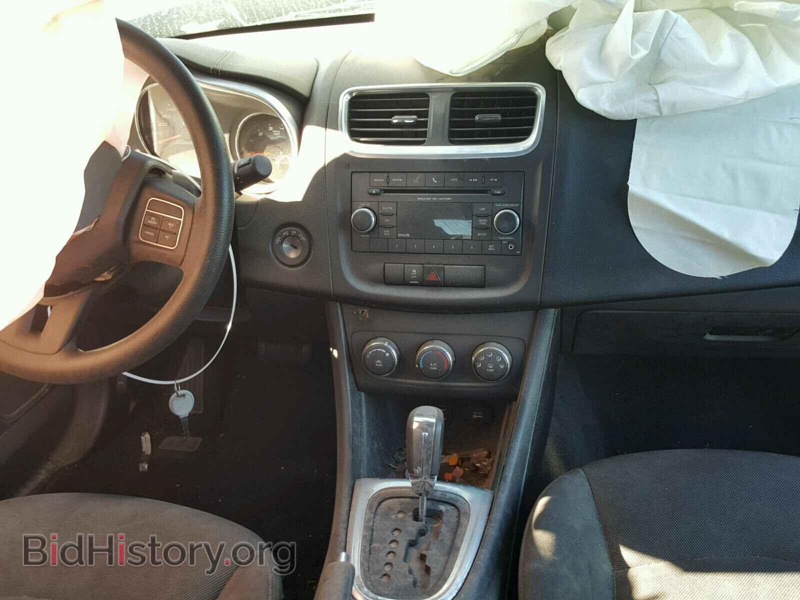 2013 DODGE AVENGER - VIN: 1C3CDZAB5DN628736 - Photo 9