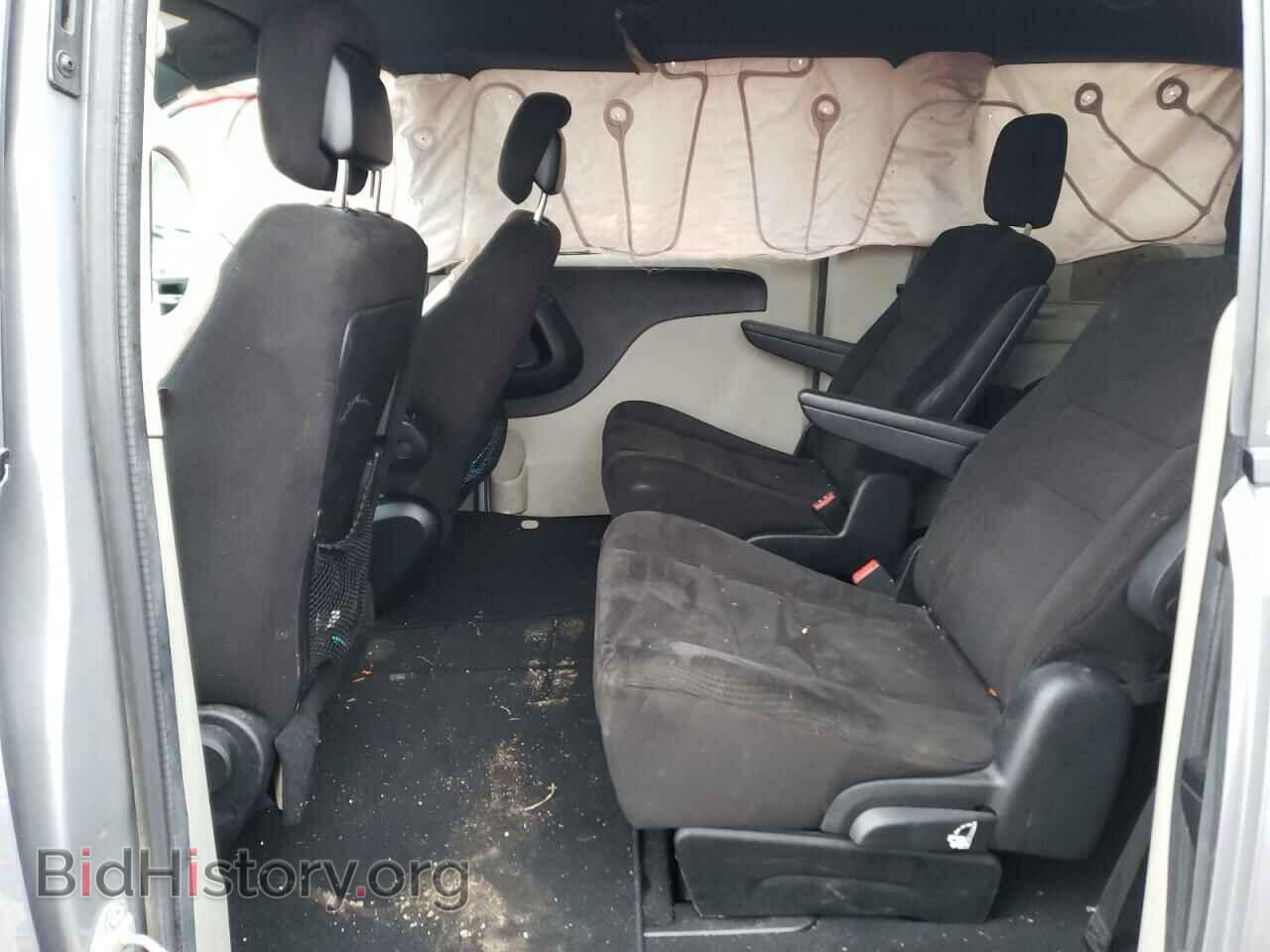 2014 DODGE CARAVAN - VIN: 2C4RDGBG6ER223333 - Фото 11