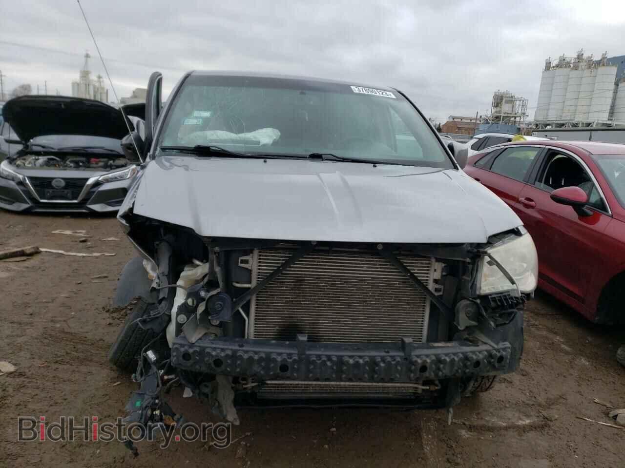 2014 DODGE CARAVAN - VIN: 2C4RDGBG6ER223333 - Фото 5