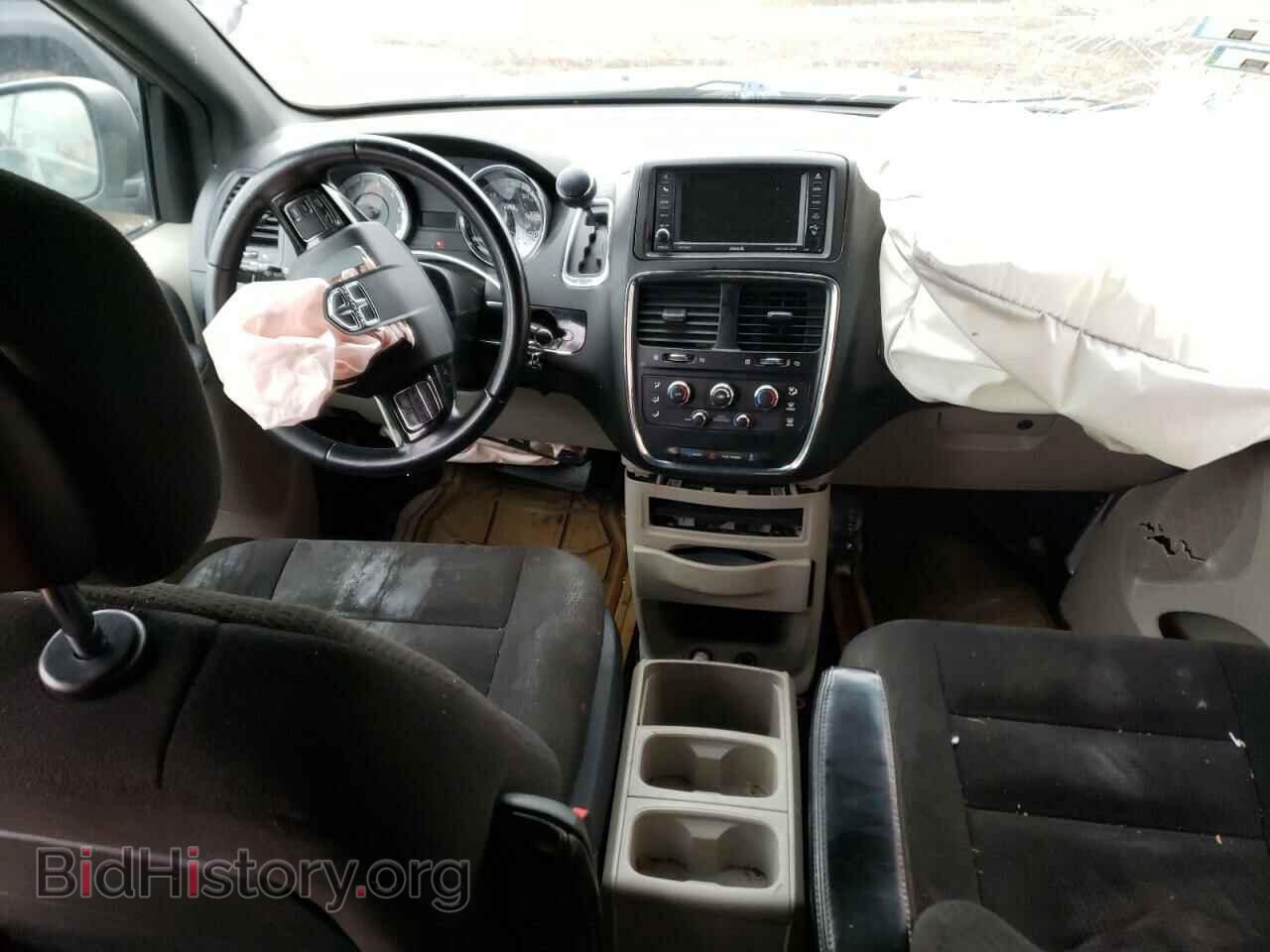 2014 DODGE CARAVAN - VIN: 2C4RDGBG6ER223333 - Фото 8