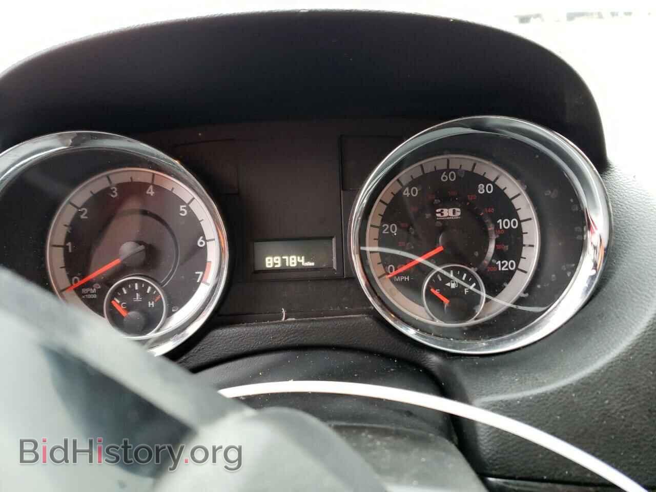 2014 DODGE CARAVAN - VIN: 2C4RDGBG6ER223333 - Фото 9