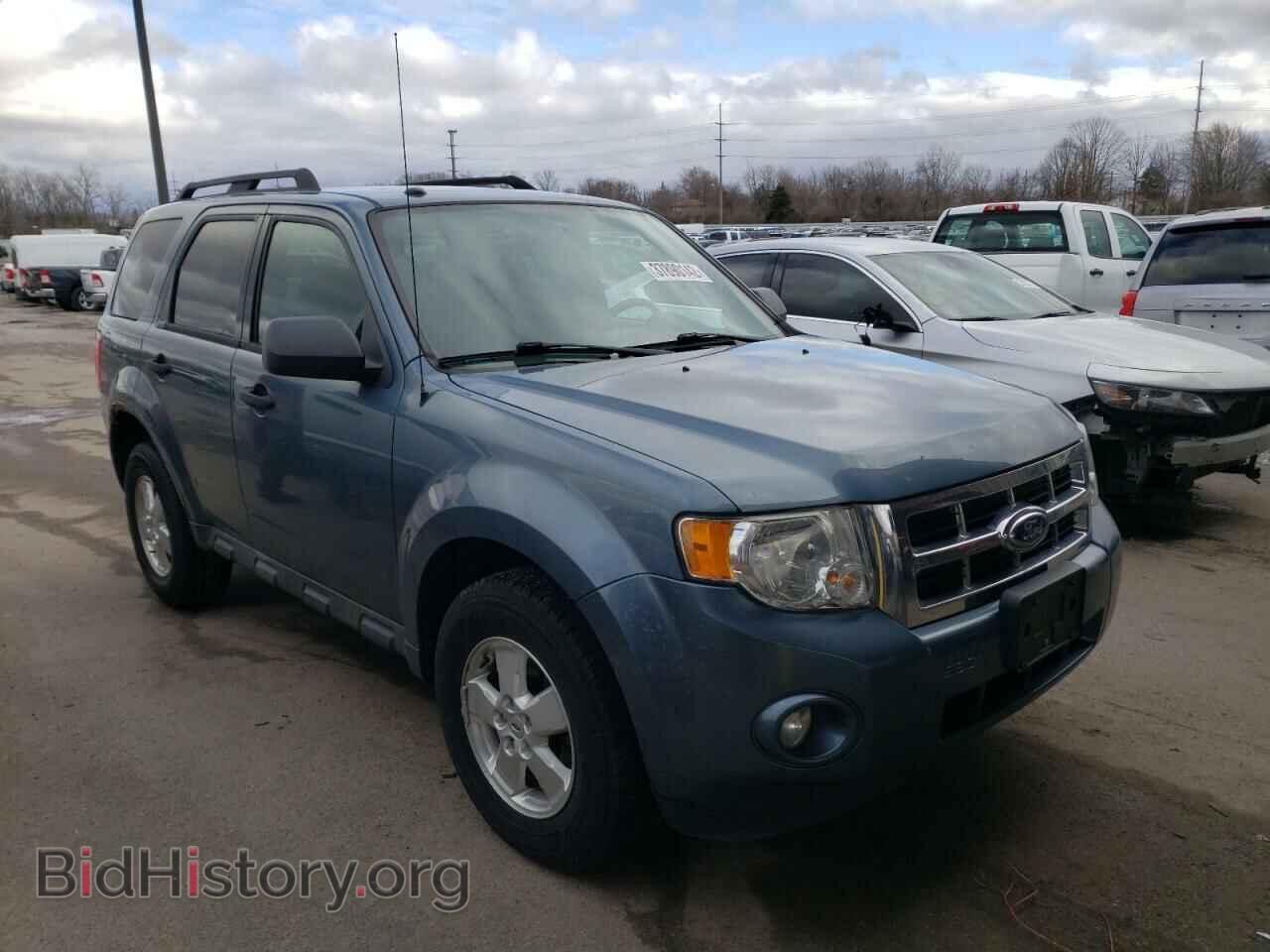 Фотография 1FMCU9DG3BKC49568 - FORD ESCAPE 2011
