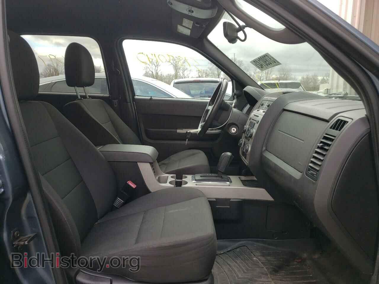 2011 FORD ESCAPE - VIN: 1FMCU9DG3BKC49568 - Фото 5
