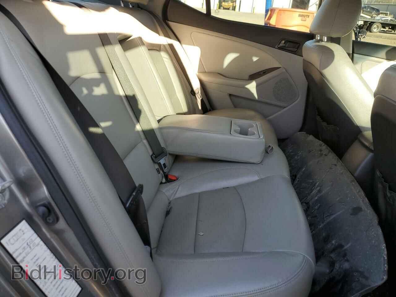 2014 KIA OPTIMA - VIN: 5XXGM4A77EG260715 - Фото 10