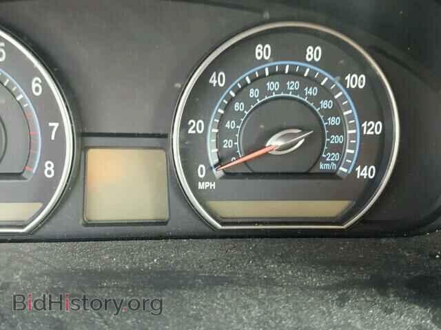 2008 KIA OPTIMA - VIN: KNAGE123685174597 - Фото 8